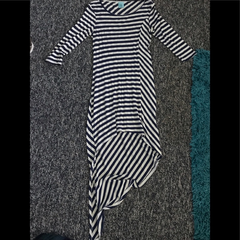 High low dress